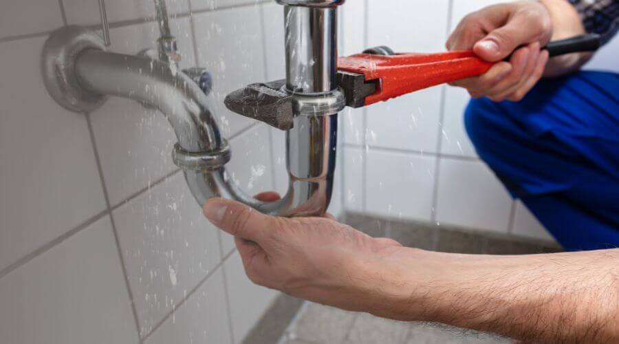 Expert burst pipe repair services in Ruby, AK